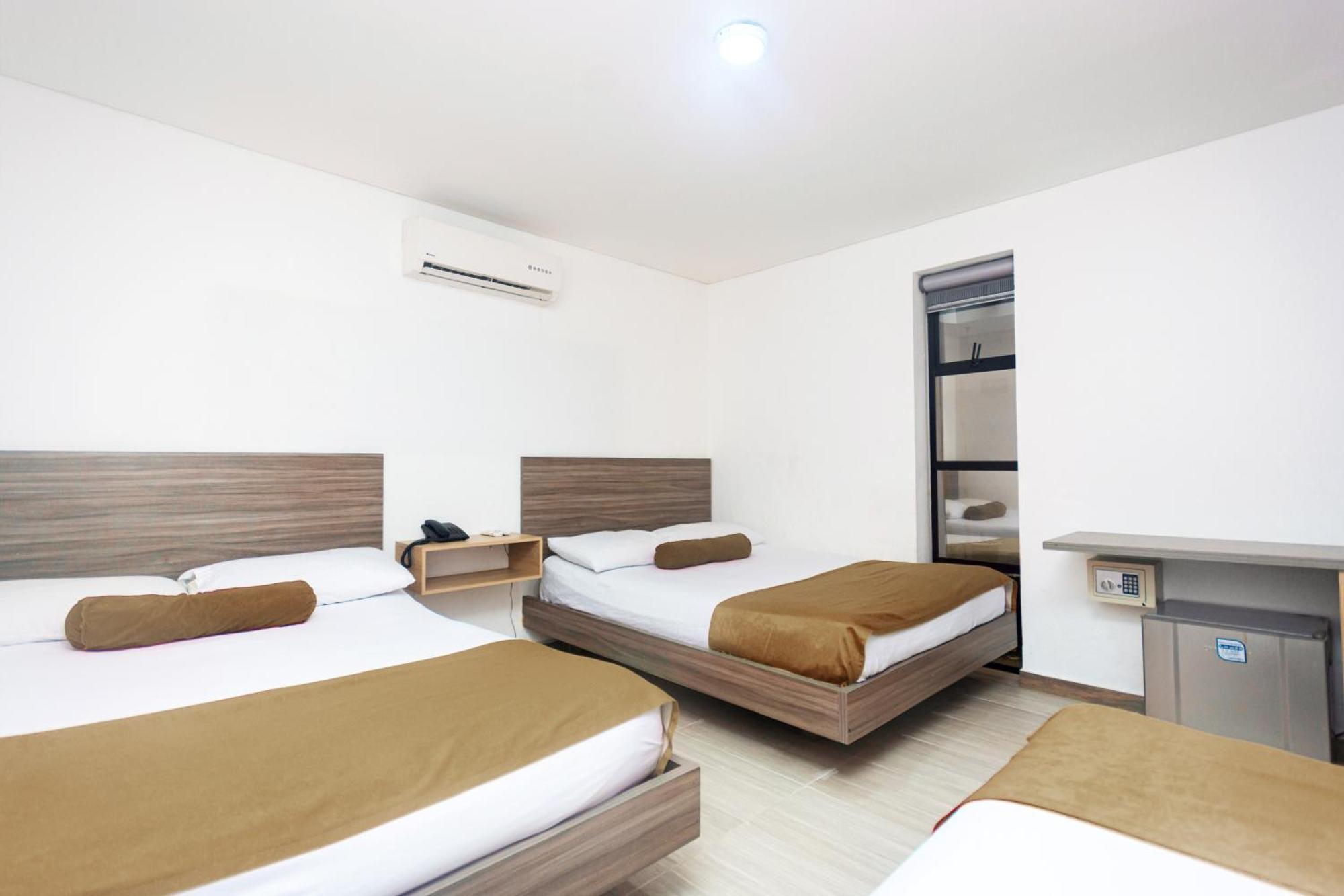 Hotel Novus Laureles Medellín
