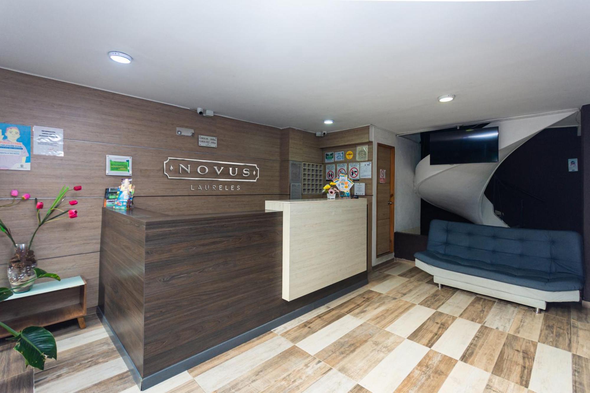 Novus Laureles Hotel Medellín