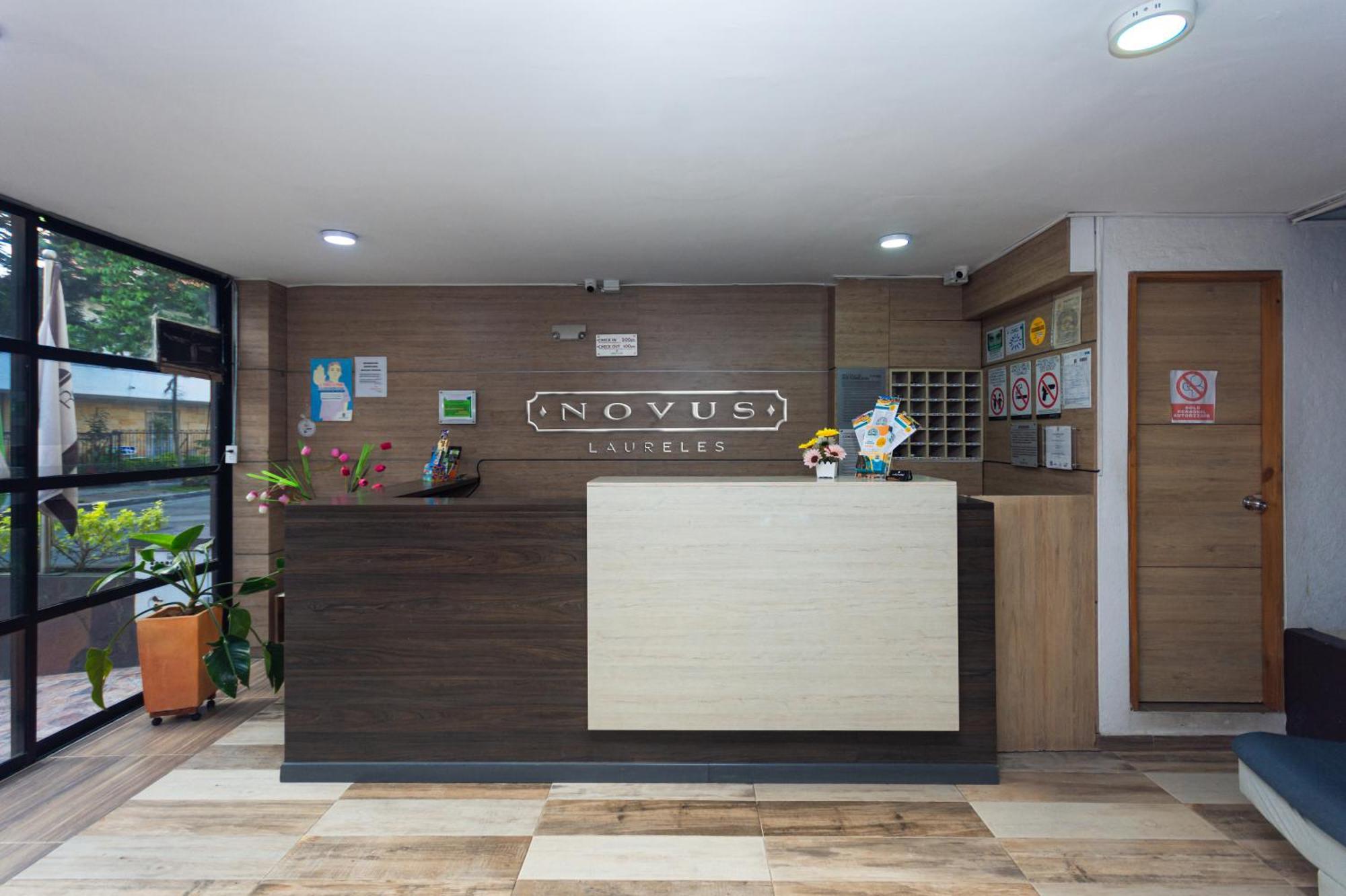 Novus Laureles Hotel Medellín